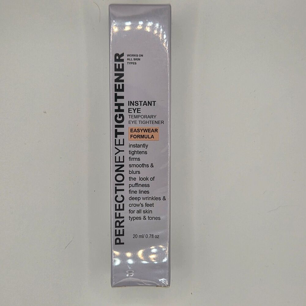 Peter Thomas Roth Instant FIRMx  Eye Tightener Easywear, NIB SEALED .78OZ